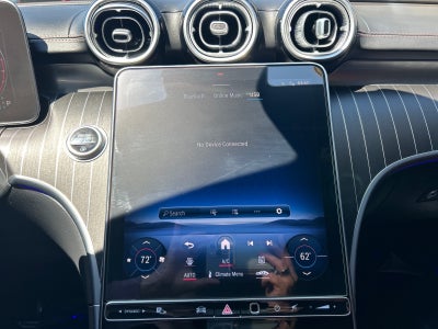 2023 Mercedes-Benz C-Class C 300