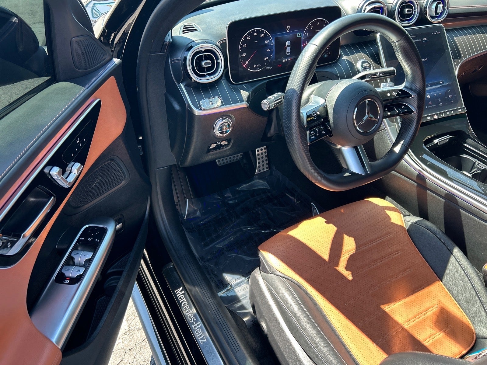 2023 Mercedes-Benz C-Class C 300