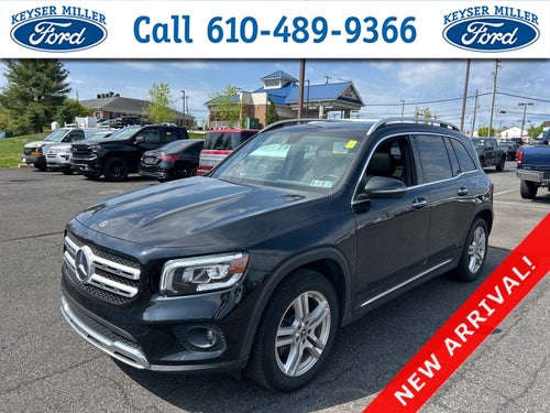 2022 Mercedes-Benz GLB GLB 250 4MATIC®