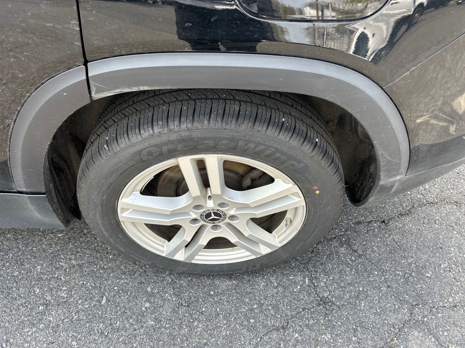 2022 Mercedes-Benz GLB GLB 250 4MATIC®