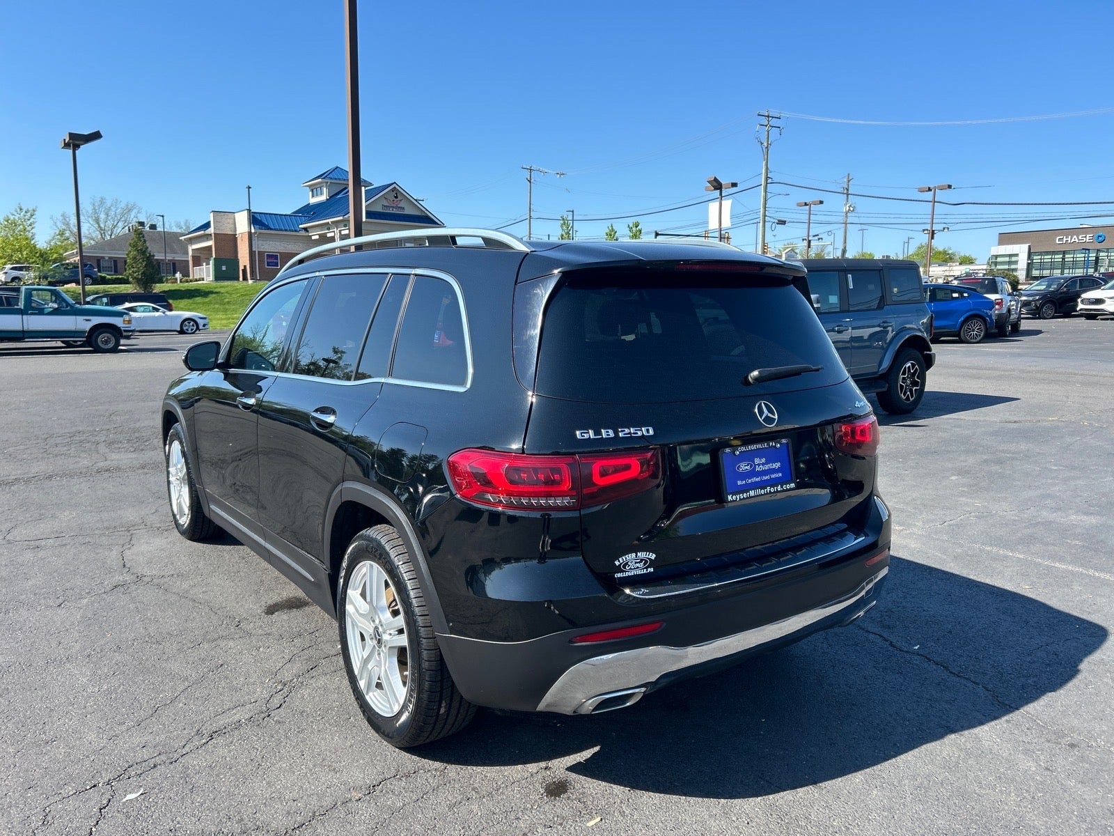 2022 Mercedes-Benz GLB GLB 250 4MATIC®