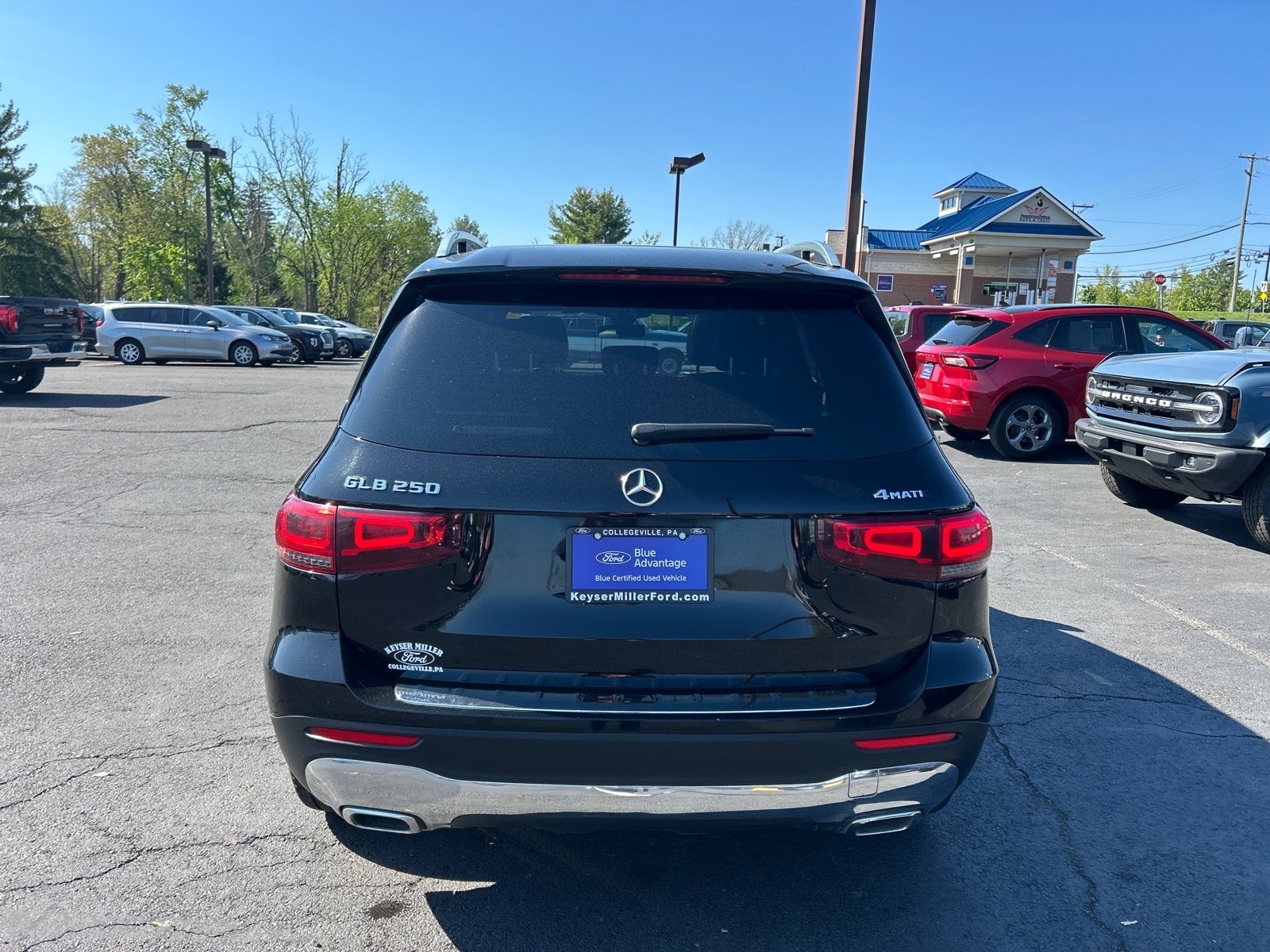 2022 Mercedes-Benz GLB GLB 250 4MATIC®