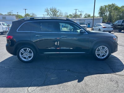 2022 Mercedes-Benz GLB GLB 250 4MATIC®