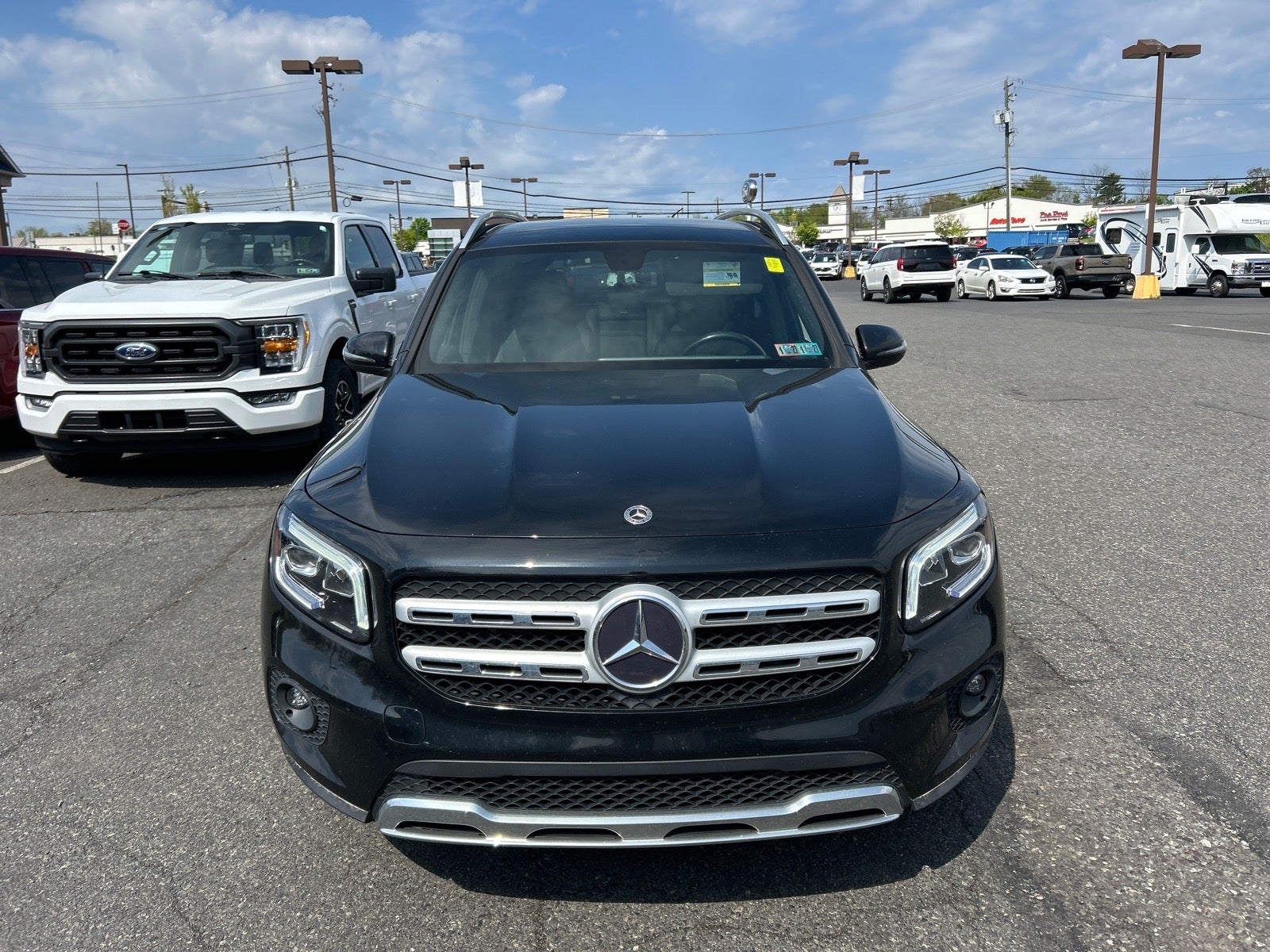 2022 Mercedes-Benz GLB GLB 250 4MATIC®