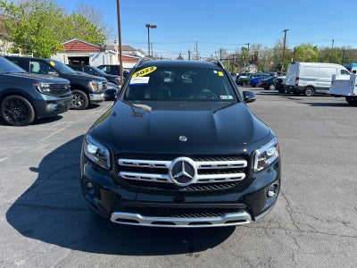 2022 Mercedes-Benz GLB GLB 250 4MATIC®