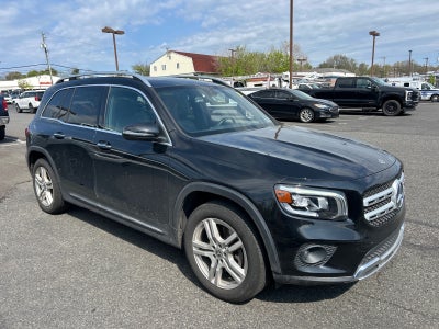 2022 Mercedes-Benz GLB GLB 250 4MATIC®