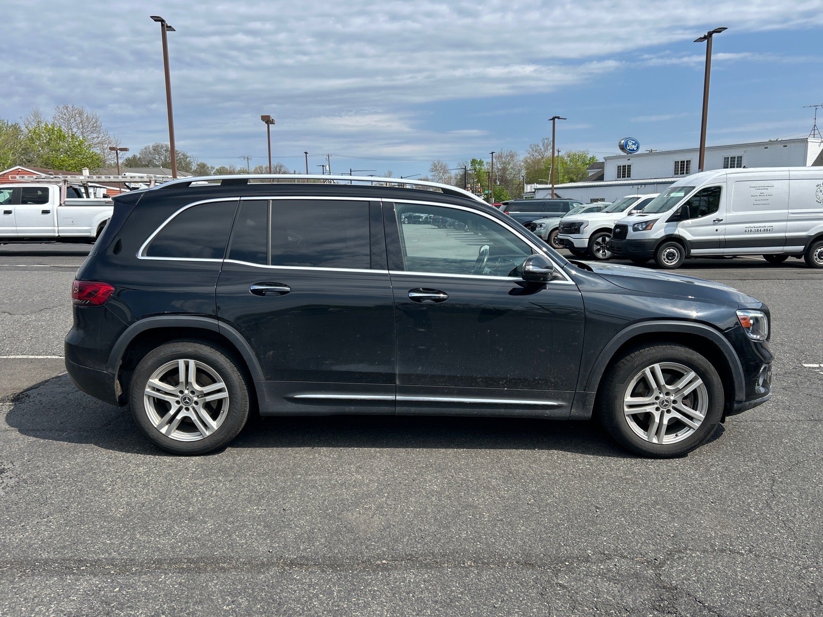 2022 Mercedes-Benz GLB GLB 250 4MATIC®