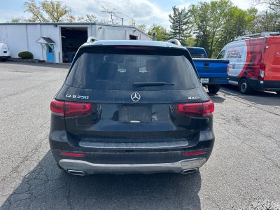 2022 Mercedes-Benz GLB GLB 250 4MATIC®