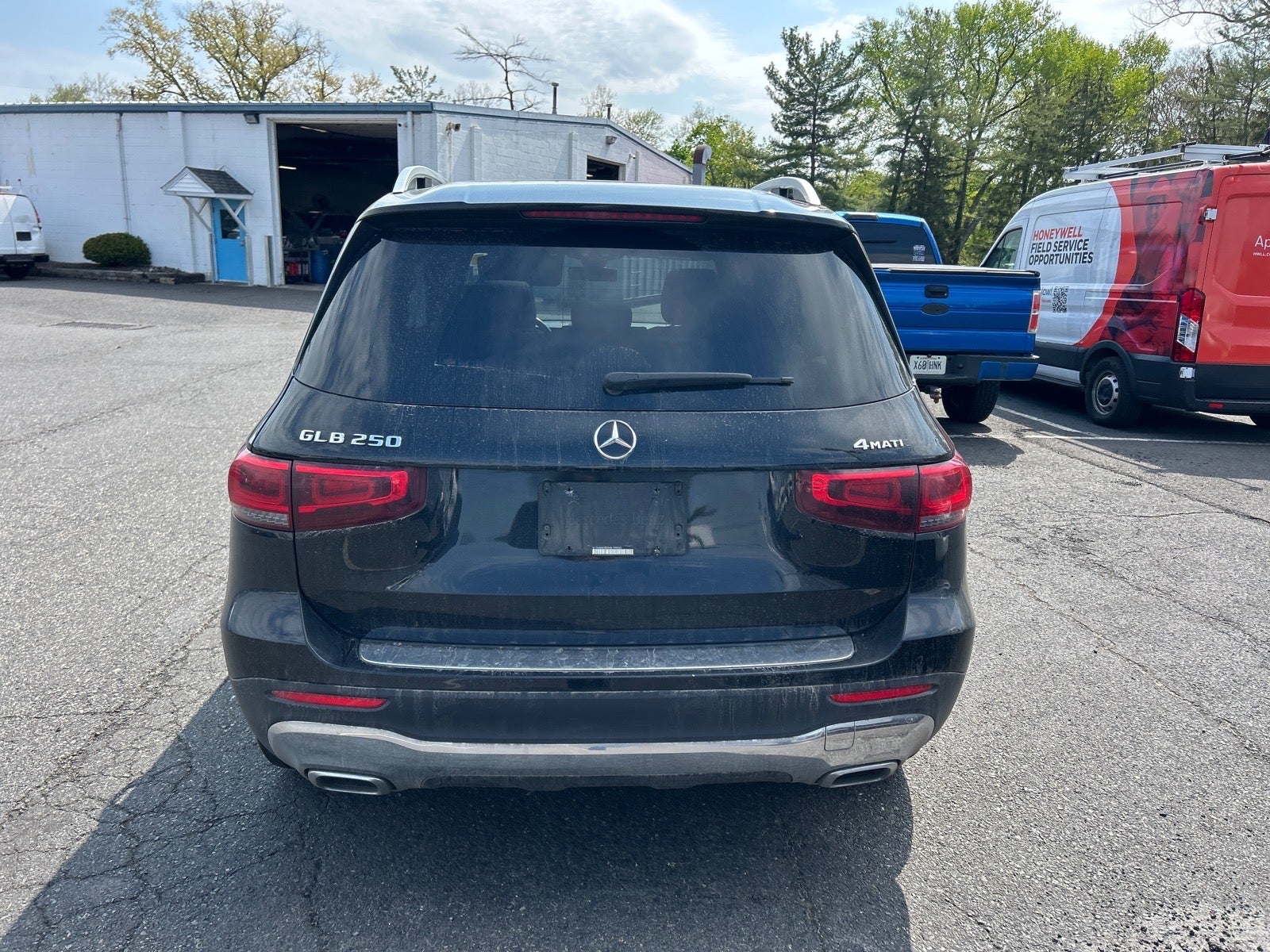 2022 Mercedes-Benz GLB GLB 250 4MATIC®