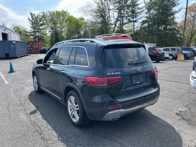 2022 Mercedes-Benz GLB GLB 250 4MATIC®