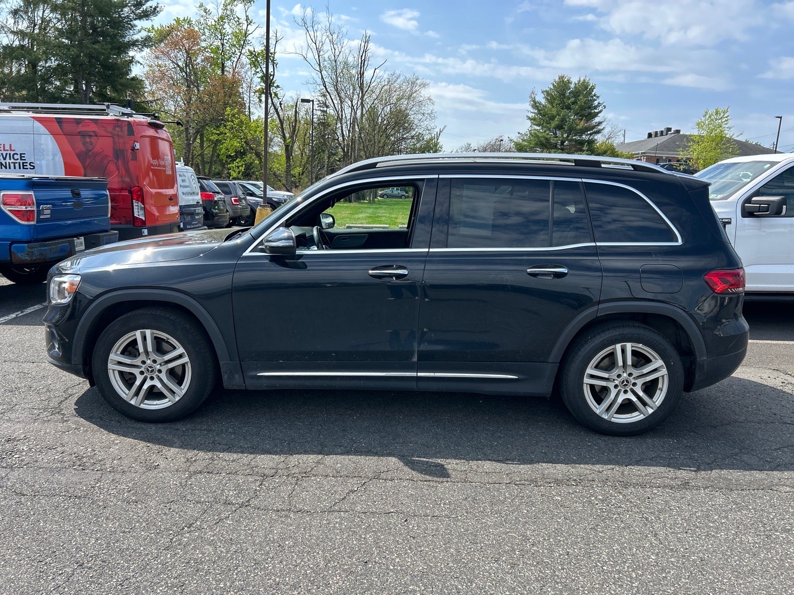 2022 Mercedes-Benz GLB GLB 250 4MATIC®