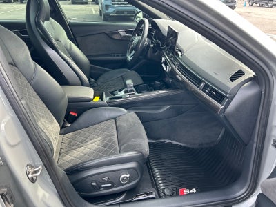 2021 Audi S4 3.0T Prestige quattro