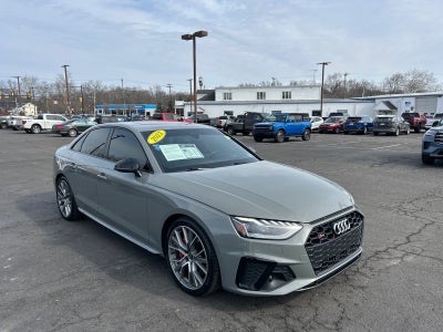 2021 Audi S4 3.0T Prestige quattro