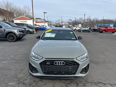 2021 Audi S4 3.0T Prestige quattro