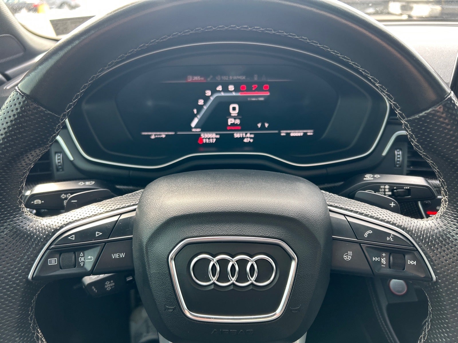 2021 Audi S4 3.0T Prestige quattro