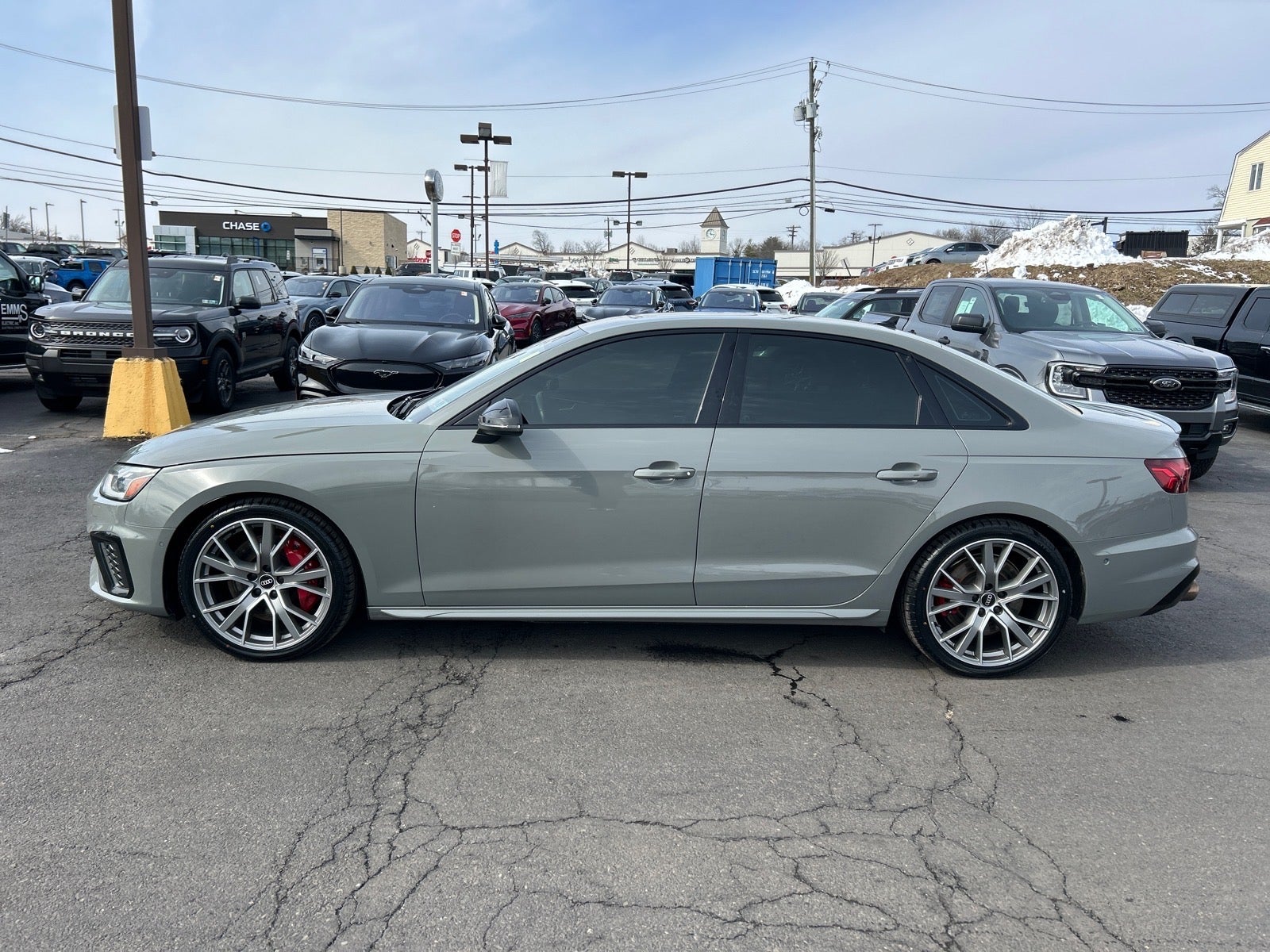 2021 Audi S4 3.0T Prestige quattro