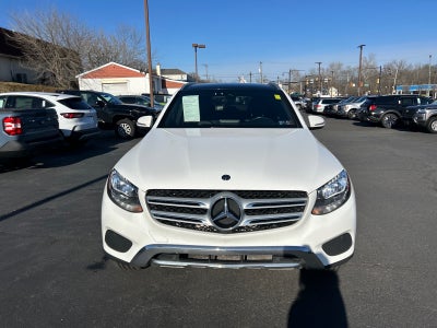2017 Mercedes-Benz GLC GLC 300 4MATIC®