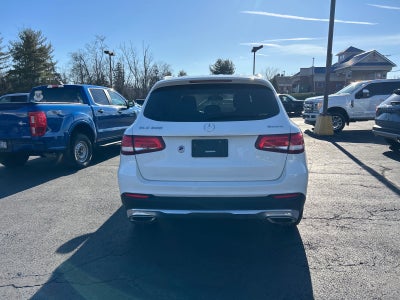 2017 Mercedes-Benz GLC GLC 300 4MATIC®