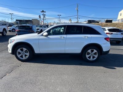 2017 Mercedes-Benz GLC GLC 300 4MATIC®