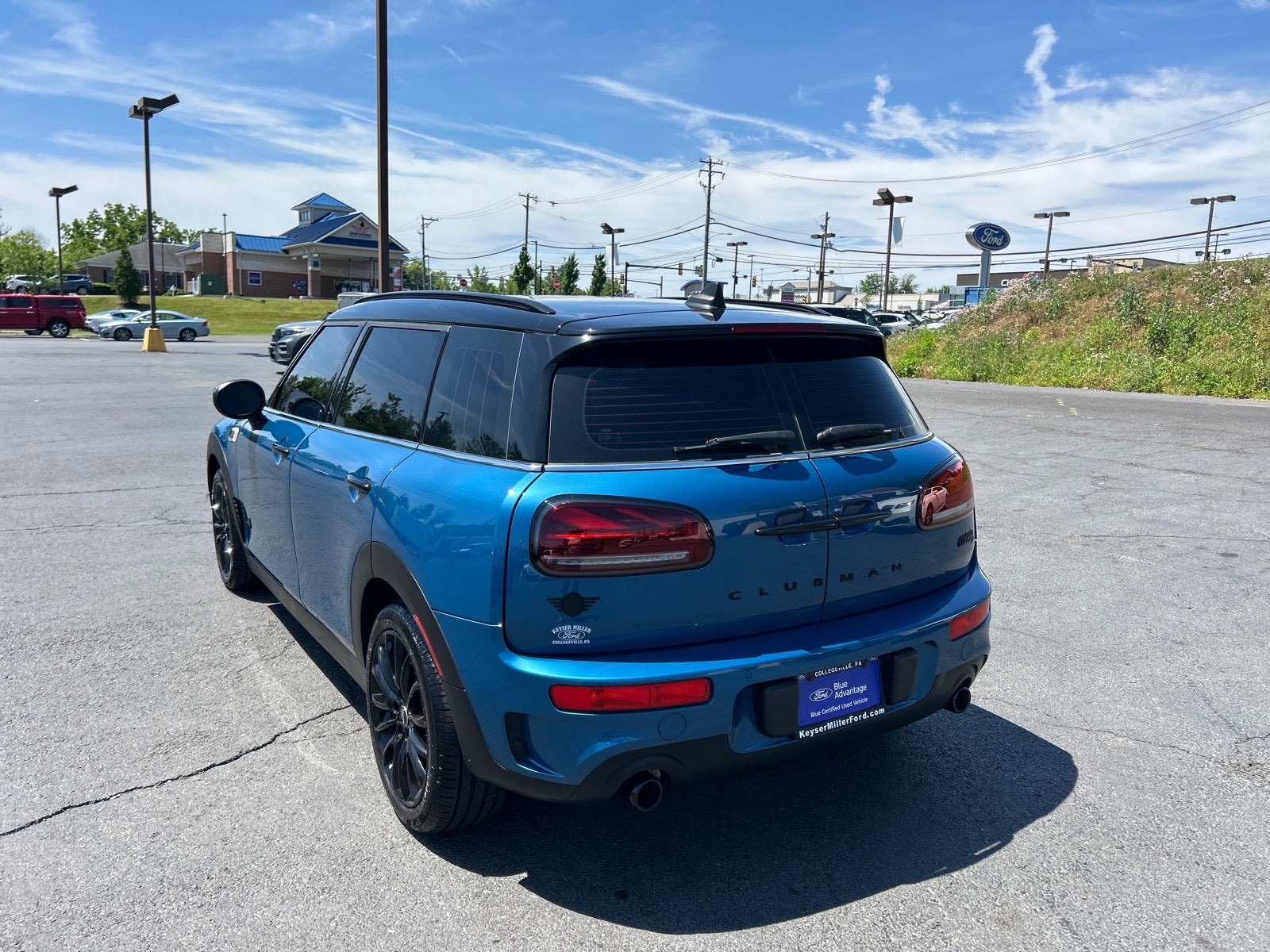 2023 MINI Cooper S Clubman Clubman