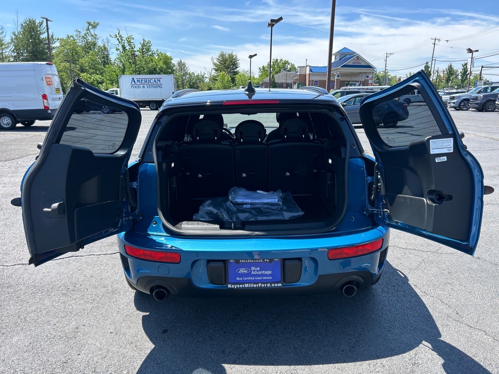 2023 MINI Cooper S Clubman Clubman