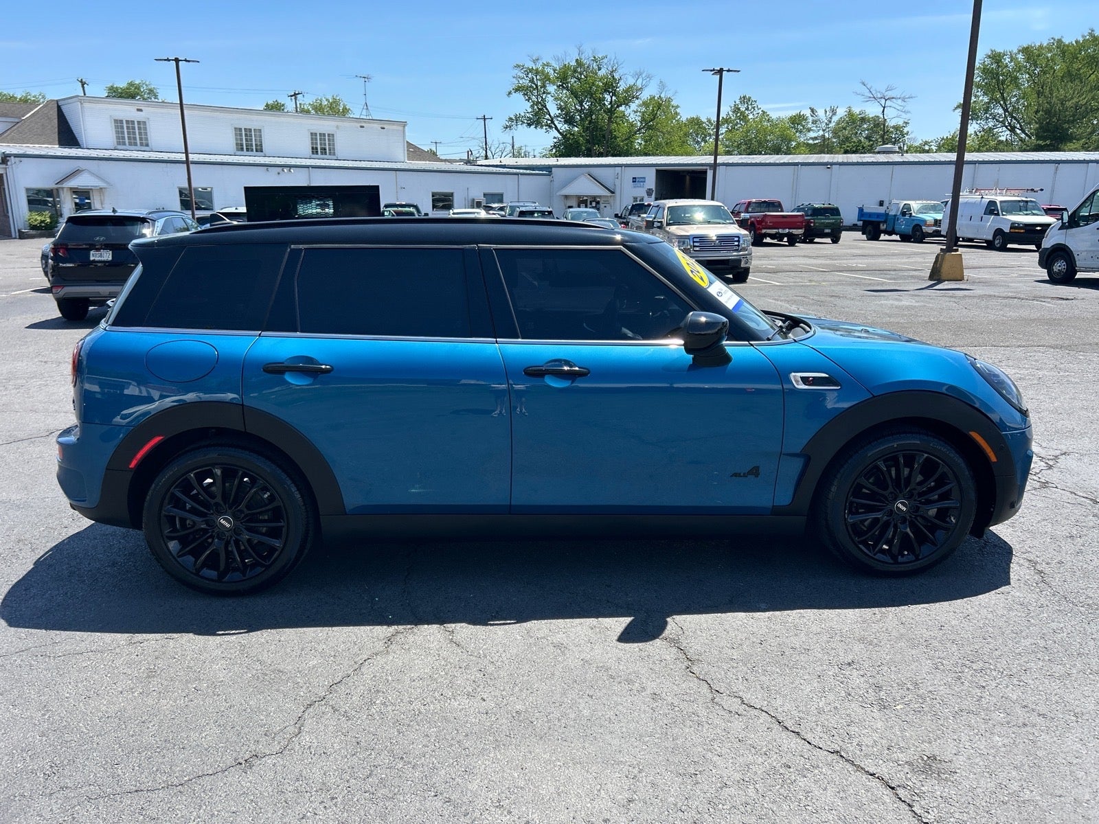 2023 MINI Cooper S Clubman Clubman