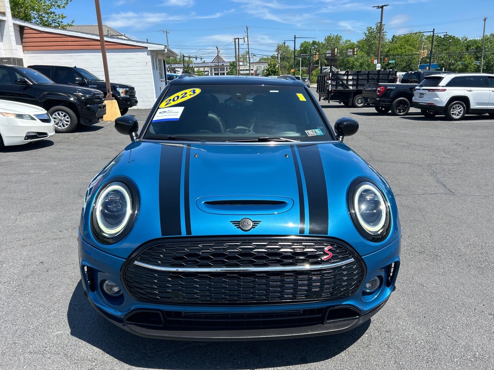2023 MINI Cooper S Clubman Clubman