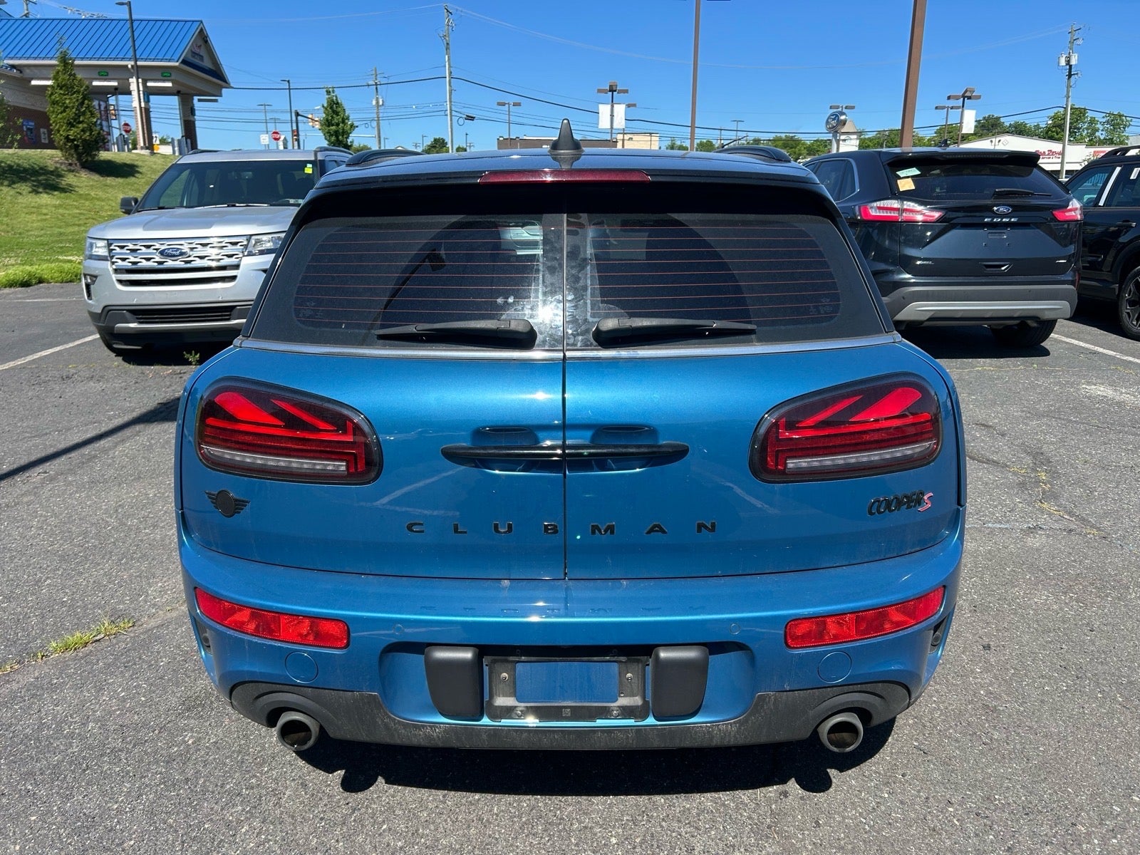 2023 MINI Cooper S Clubman Clubman