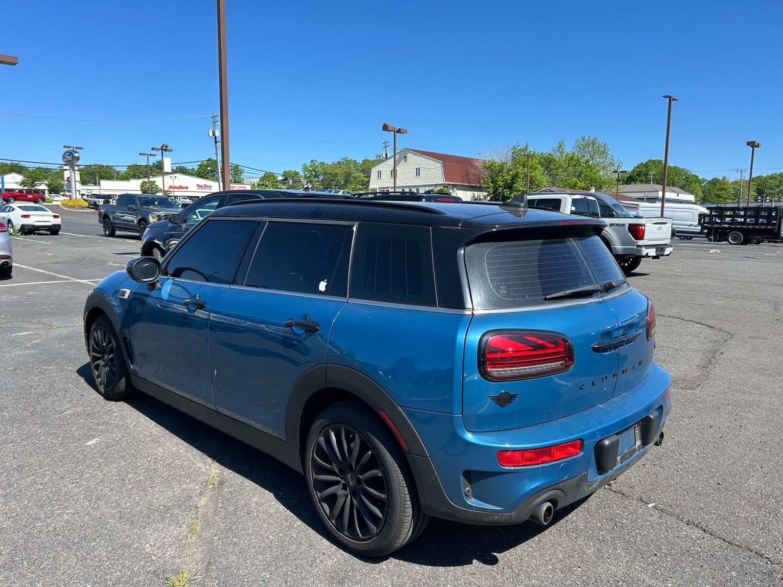 2023 MINI Cooper S Clubman Clubman