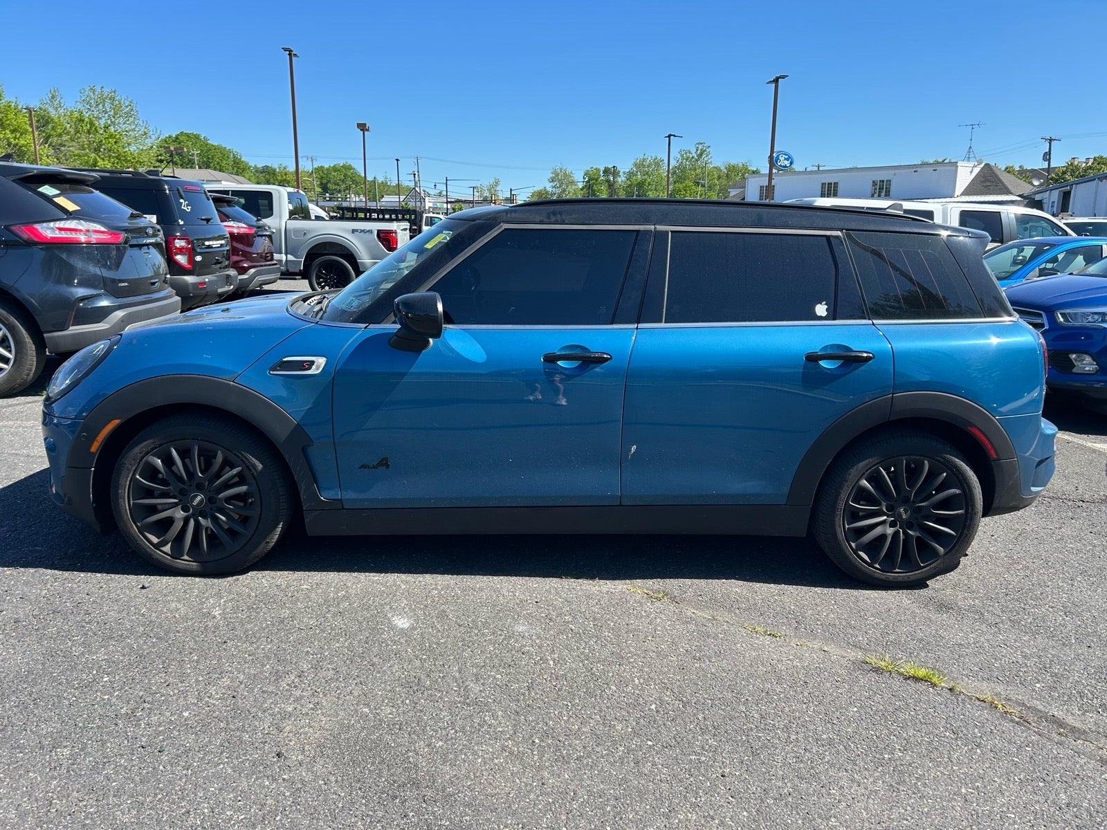 2023 MINI Cooper S Clubman Clubman