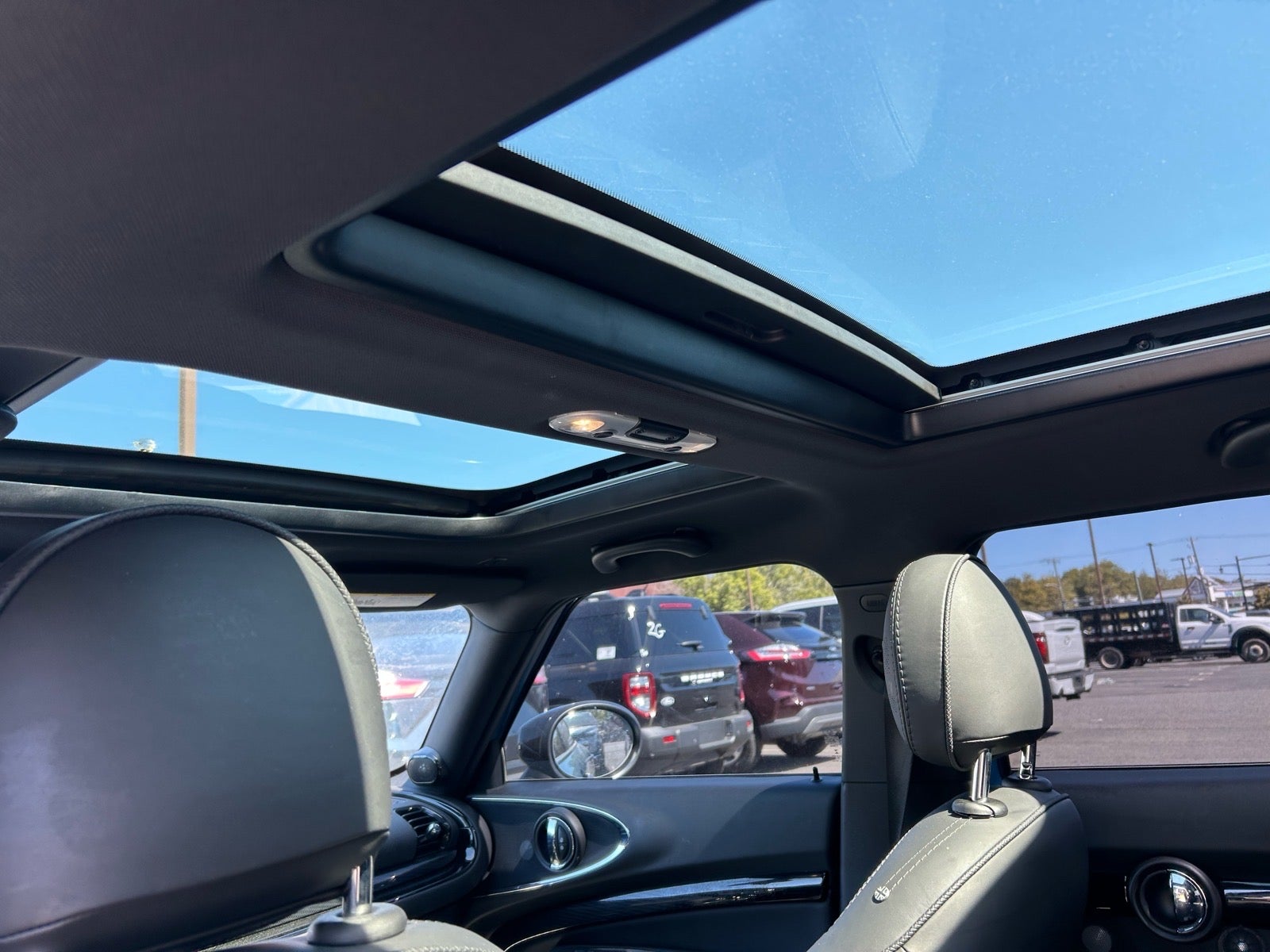 2023 MINI Cooper S Clubman Clubman