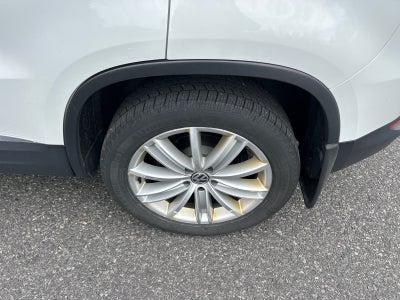 2015 Volkswagen Tiguan SE 4Motion w/Appearance