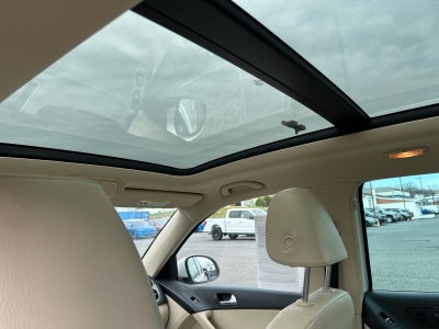 2015 Volkswagen Tiguan SE 4Motion w/Appearance