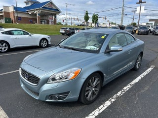 2011 Volvo C70 T5