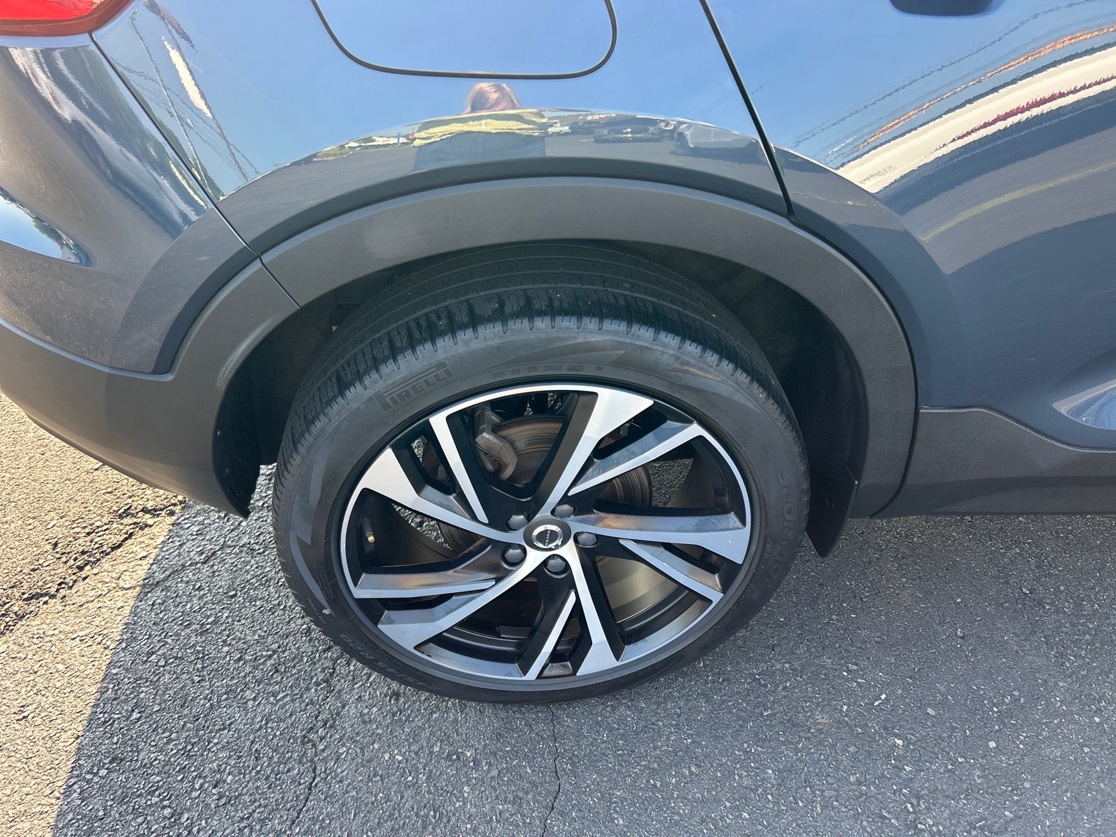 2022 Volvo XC40 R-Design