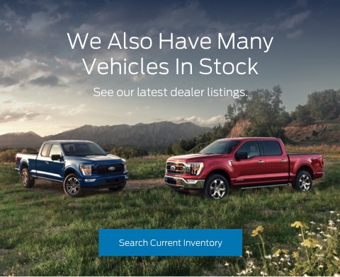 Ford vehicles in stock | Keyser & Miller Ford Inc in Collegeville PA