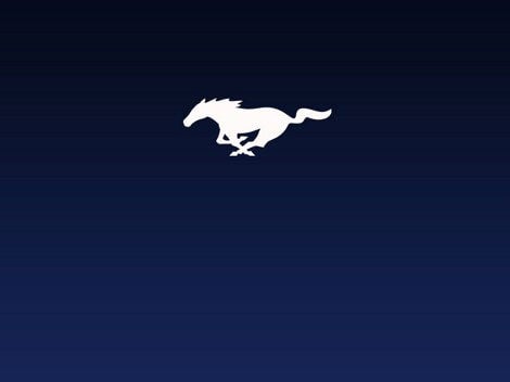 2024 Ford Mustang® logo | Keyser & Miller Ford Inc in Collegeville PA