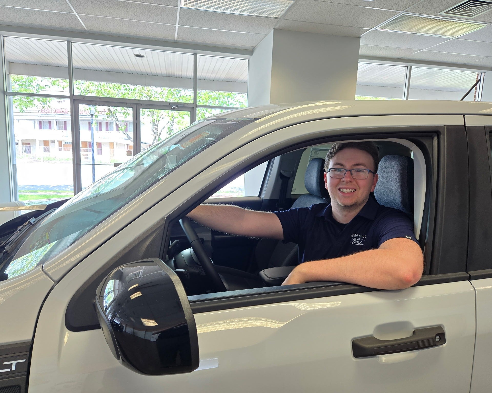 Seamless Ford Financing Solutions near Trappe PA