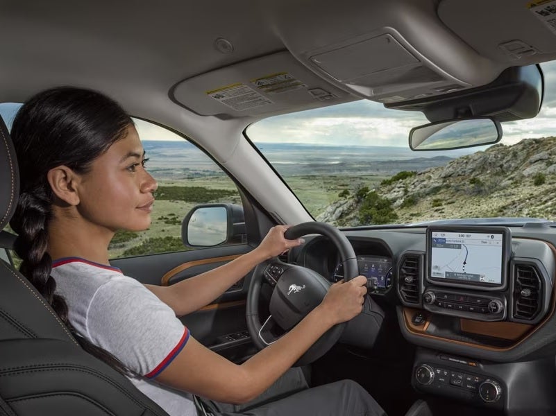 About the Ford Bronco