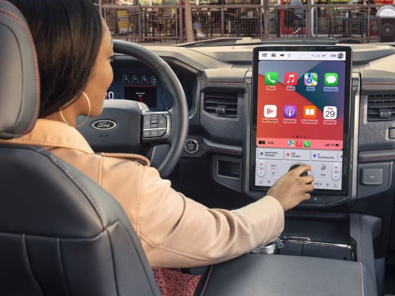 About the Ford Expedition