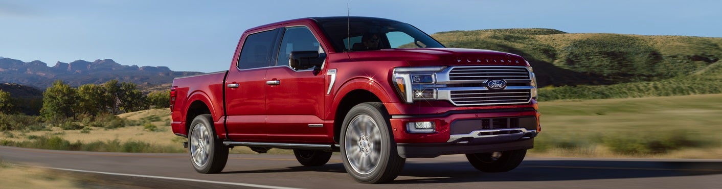 Ford F-150 Lease Collegeville PA 