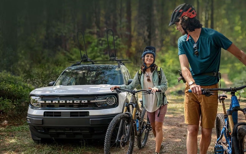 Ford Bronco Sport Lease Collegeville PA 