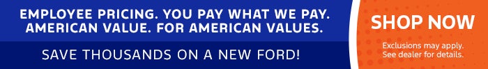Memorial Day savings