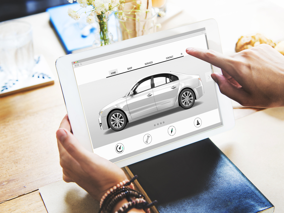 Electric Car Dealer near Me