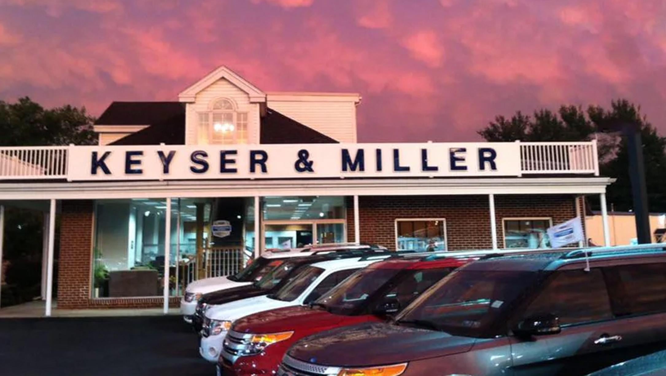 Keyser & Miller Ford Inc in Collegeville PA