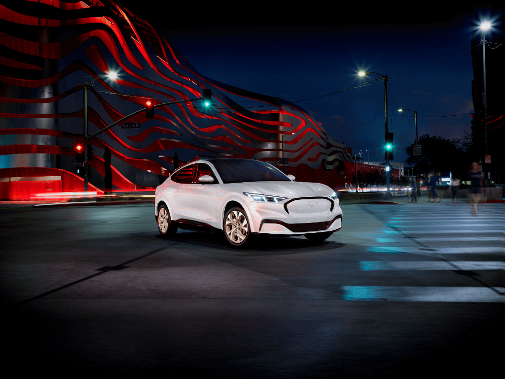 Electric Car Dealer near Me