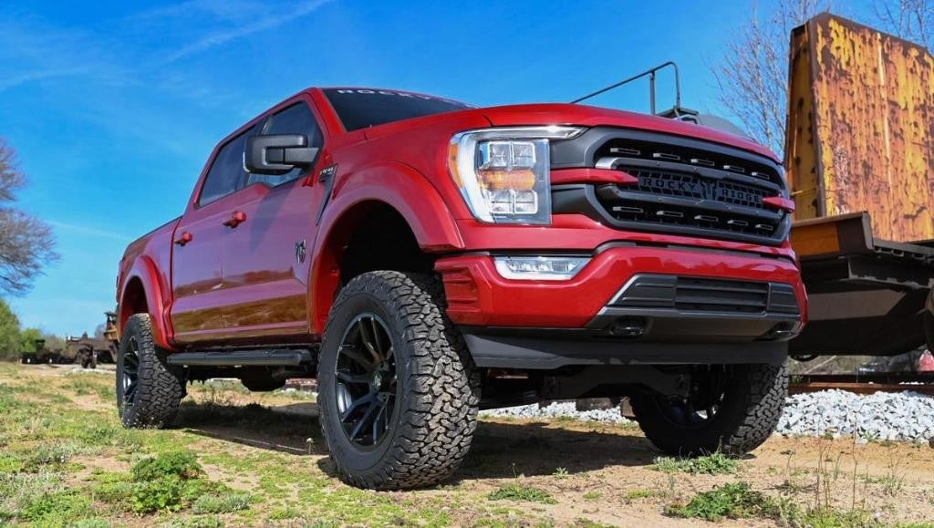 rocky ridge ford f-150