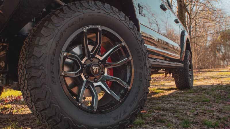 rocky ridge ford f-150